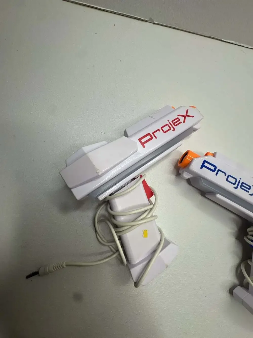 ProjeX Image Projecting Arcade Game 2-Player Replacement Laser Blaster Guns